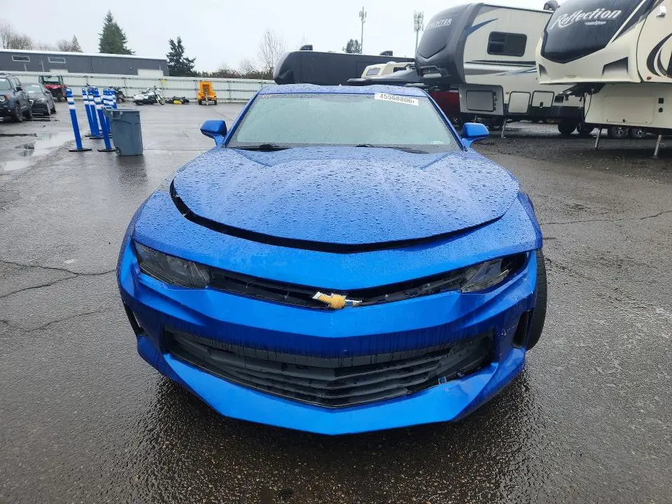 2017 CHEVROLET CAMARO LT  