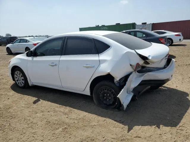 2019 NISSAN SENTRA S  