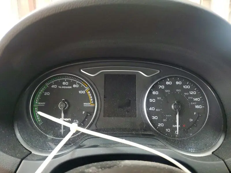 2017 AUDI A3 E-TRON HATCHBACK PREMIUM