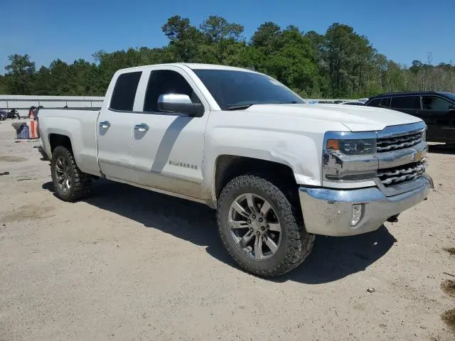 2018 CHEVROLET SILVERADO C1500 LTZ  