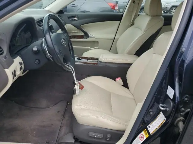 2010 LEXUS IS 250  