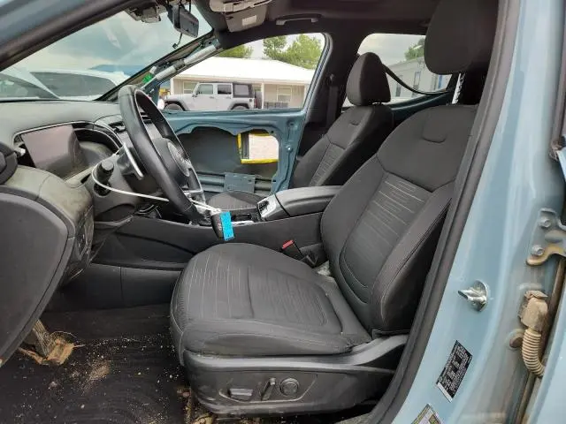 2023 HYUNDAI SANTA CRUZ SEL PREMIUM  