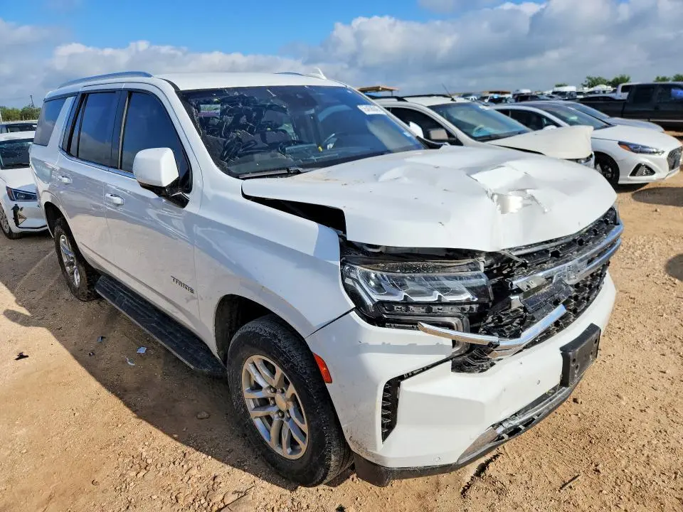 2023 CHEVROLET TAHOE C1500 LS  