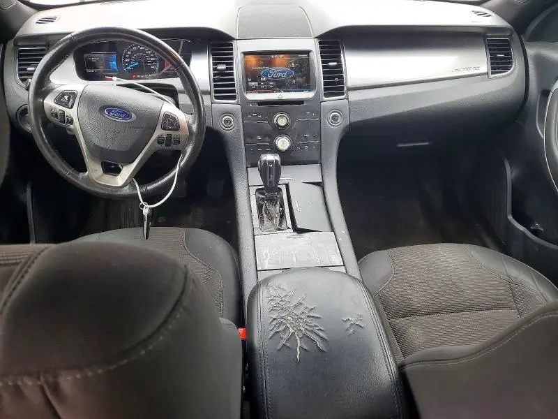 2015 FORD TAURUS SEL  