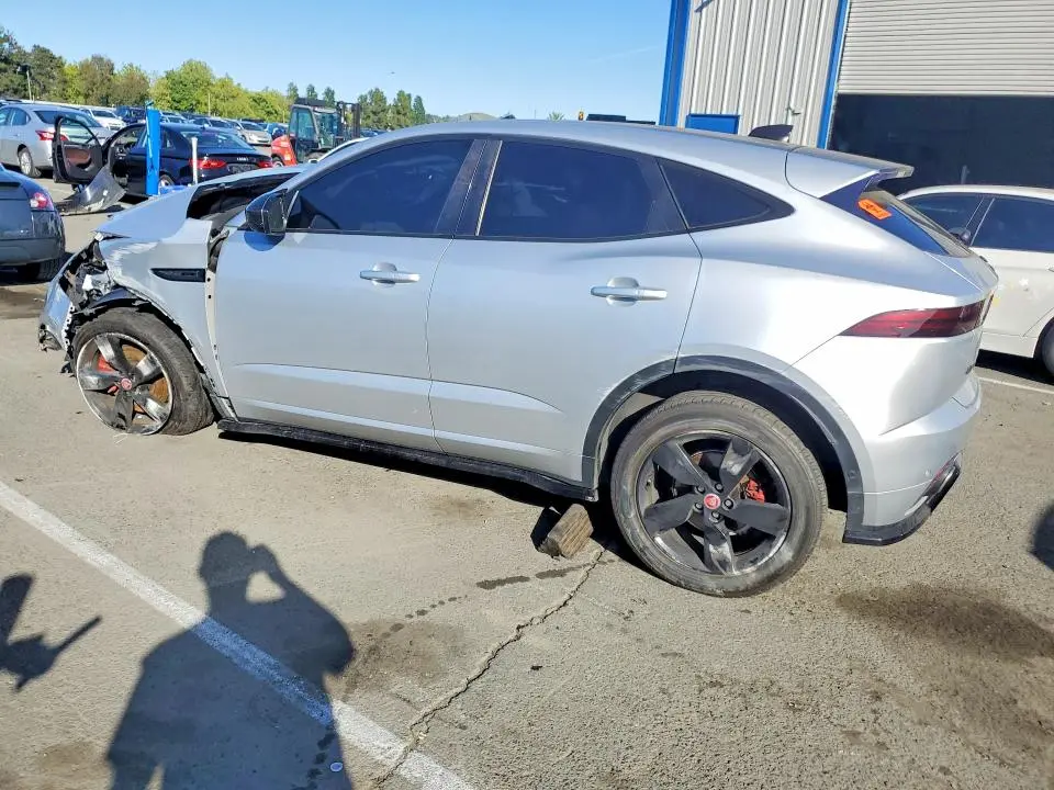 2020 JAGUAR E-PACE R-DYNAMIC SE  