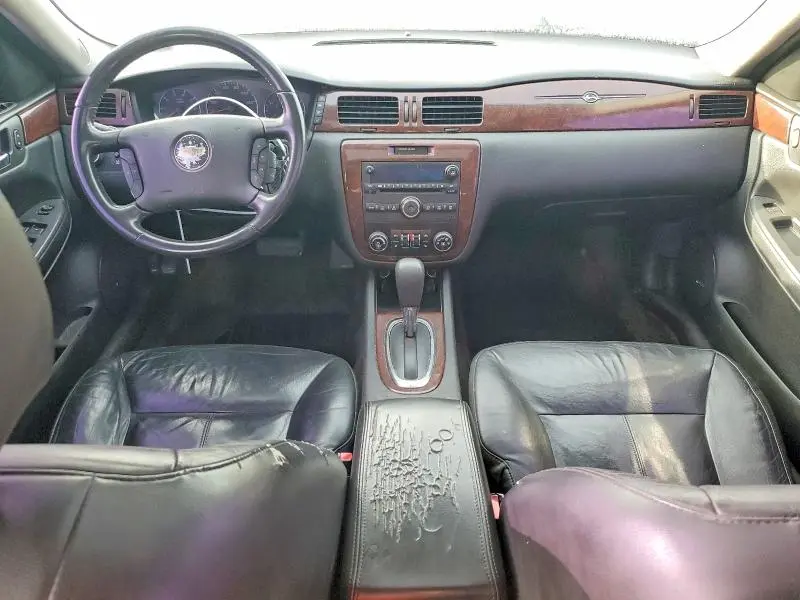 2011 CHEVROLET IMPALA LTZ  