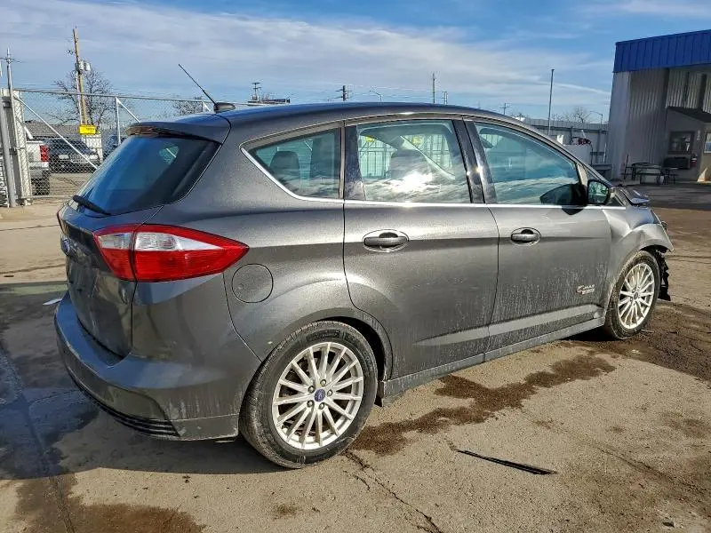 2016 FORD C-MAX PREMIUM SEL  