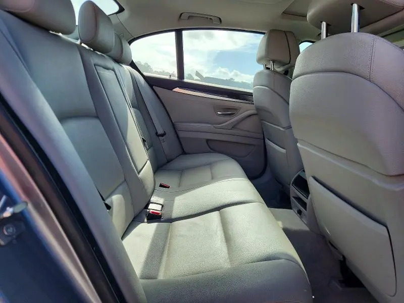 2011 BMW 535 I  