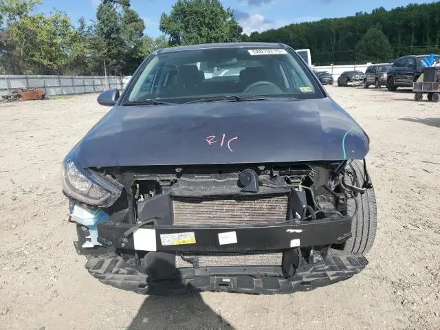 2020 HYUNDAI ACCENT SE  