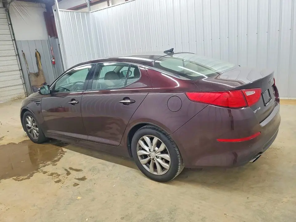 2014 KIA OPTIMA   