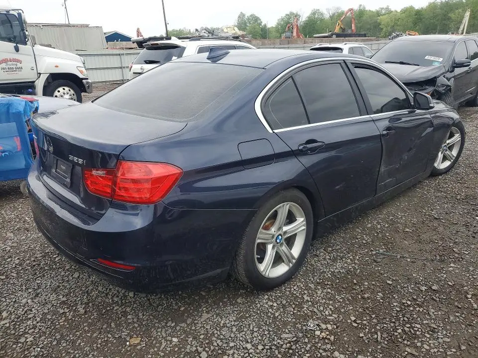 2015 BMW 328 XI  