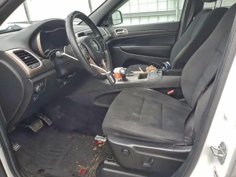 2015 JEEP GRAND CHEROKEE LAREDO  