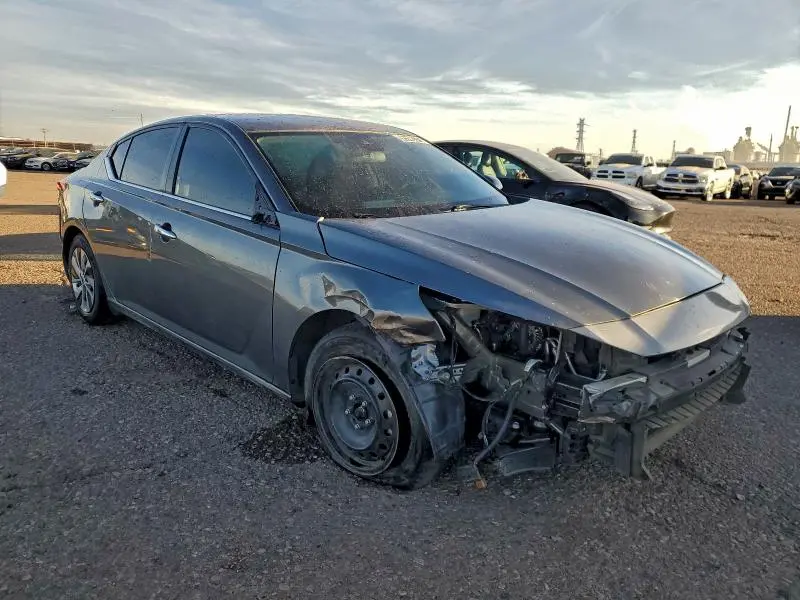 2023 NISSAN ALTIMA S  