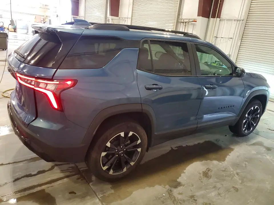 2025 CHEVROLET EQUINOX RS  