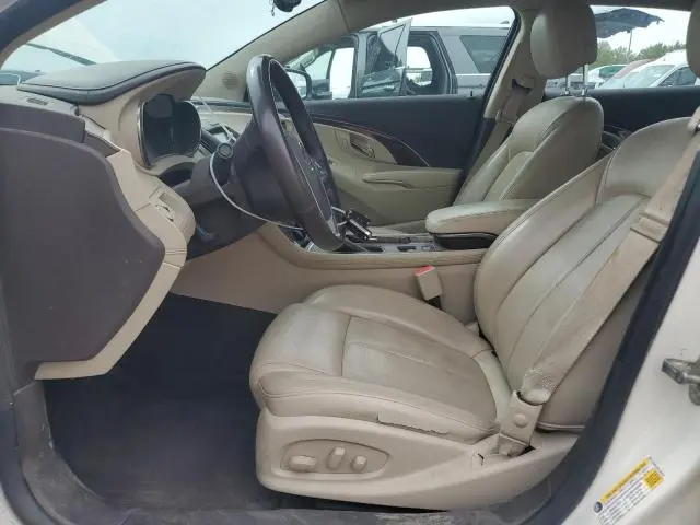 2014 BUICK LACROSSE PREMIUM  