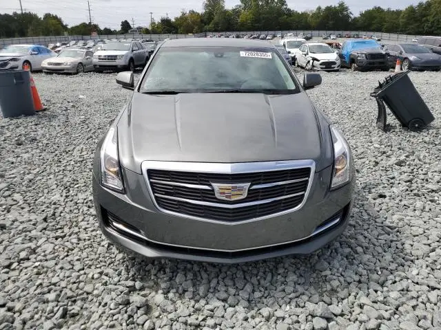 2016 CADILLAC ATS LUXURY  