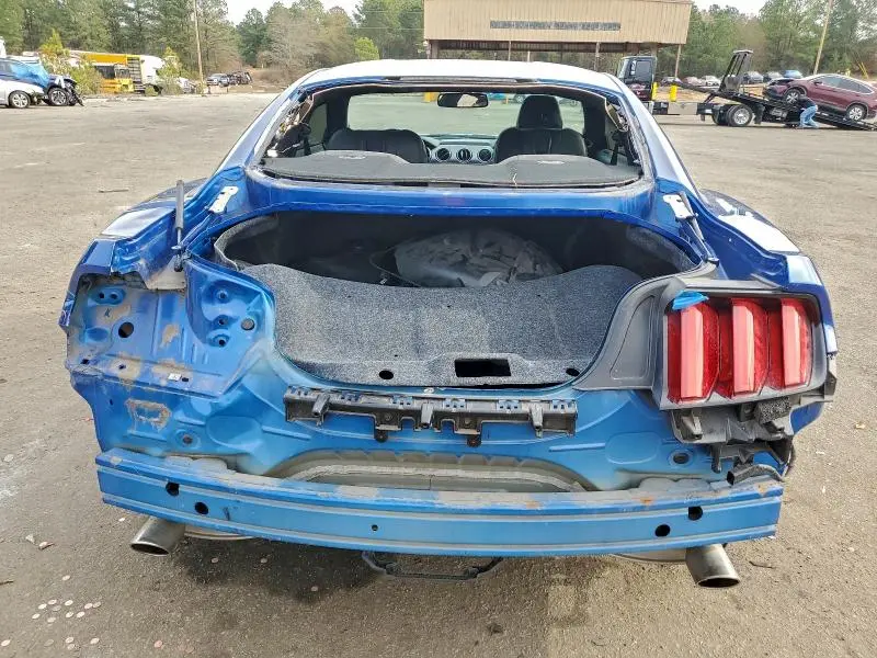 2017 FORD MUSTANG GT  