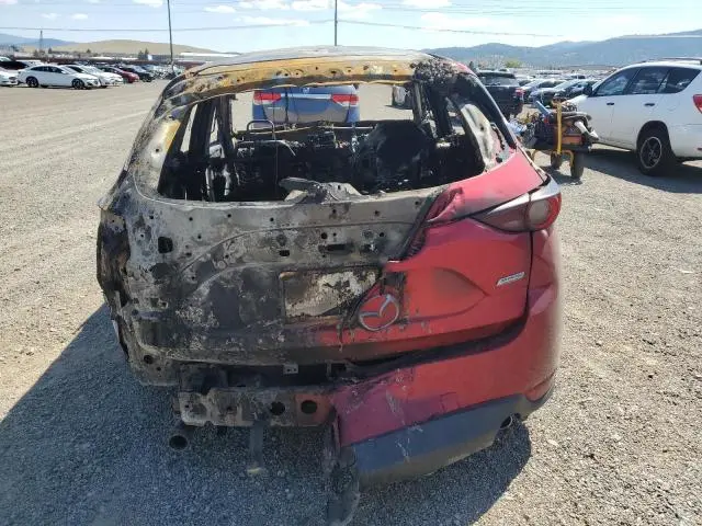 2019 MAZDA CX-5 TOURING  