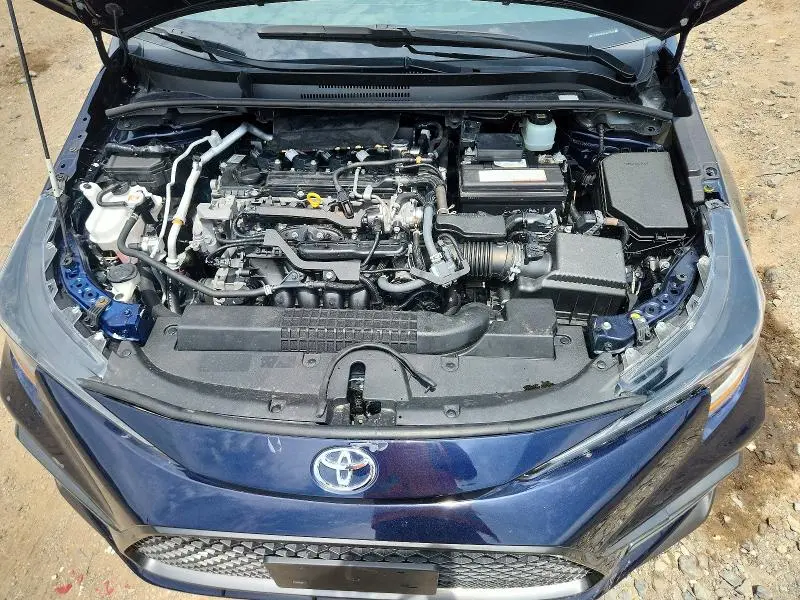 2021 TOYOTA COROLLA SE  