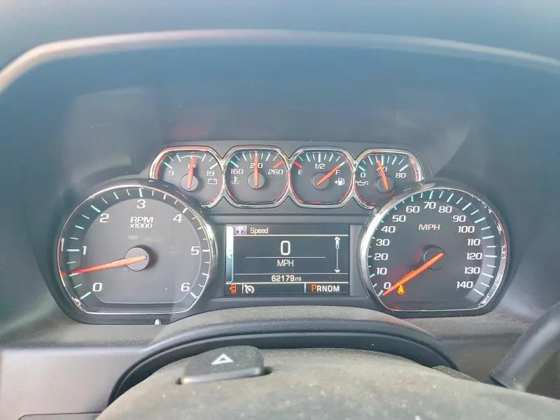 2014 CHEVROLET SILVERADO K1500 LT  
