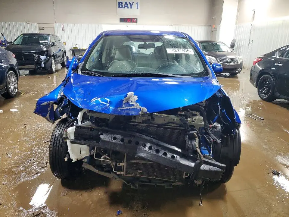 2014 NISSAN VERSA NOTE S  