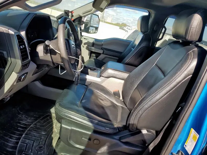 2020 FORD F250 SUPER DUTY  