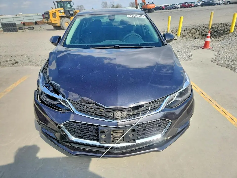 2016 CHEVROLET CRUZE LT  