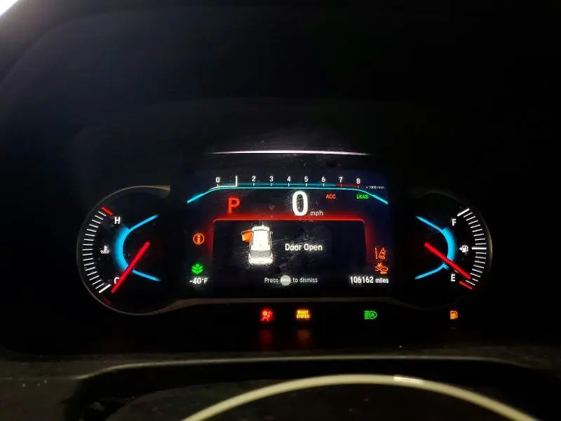 2020 HONDA PILOT EXL  