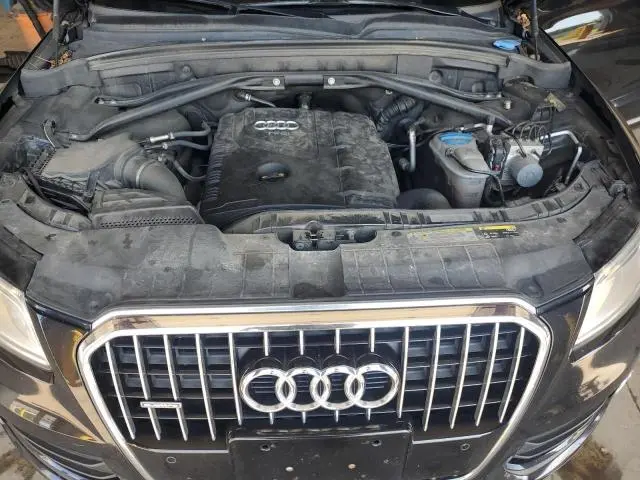 2016 AUDI Q5 PREMIUM PLUS  