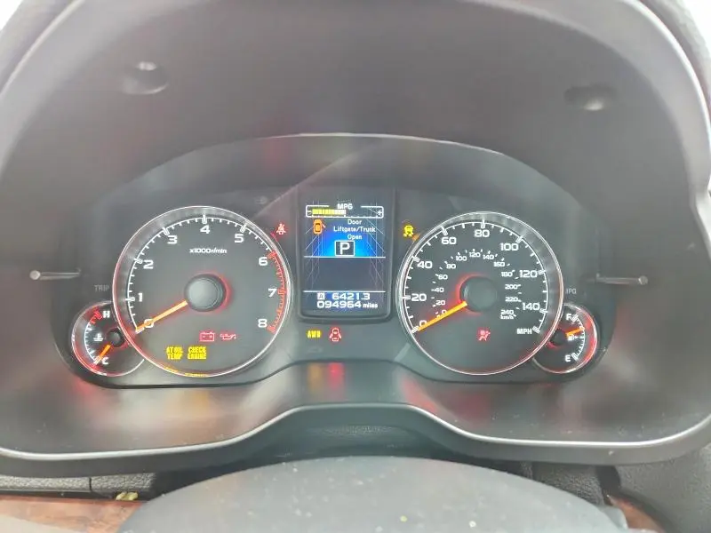 2013 SUBARU LEGACY 2.5I LIMITED  
