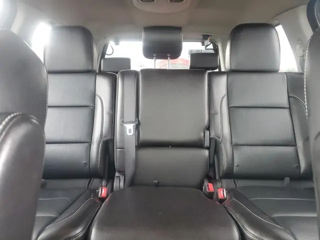 2015 NISSAN ARMADA SV  