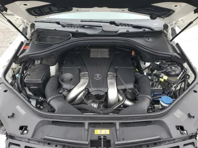 2013 MERCEDES-BENZ ML 550 4MATIC  