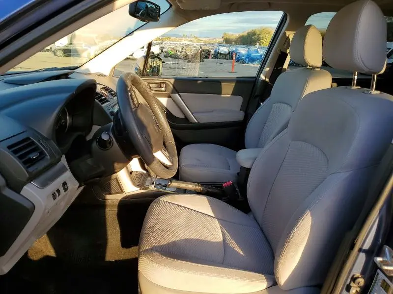 2014 SUBARU FORESTER 2.5I PREMIUM  