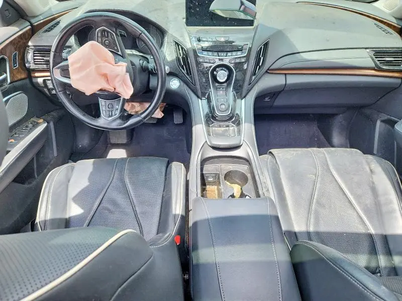 2022 ACURA RDX ADVANCE  