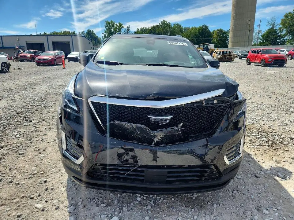 2023 CADILLAC XT5 SPORT  