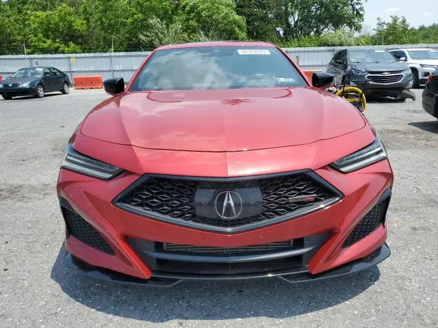 2022 ACURA TLX TYPE S  