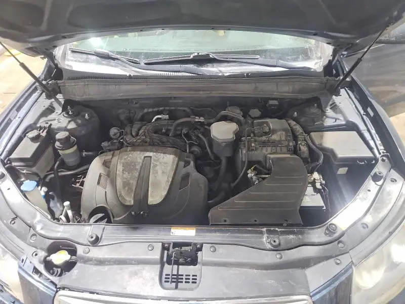 2012 HYUNDAI SANTA FE LIMITED  