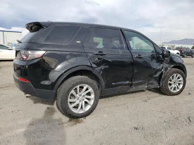 2019 LAND ROVER DISCOVERY SPORT HSE  