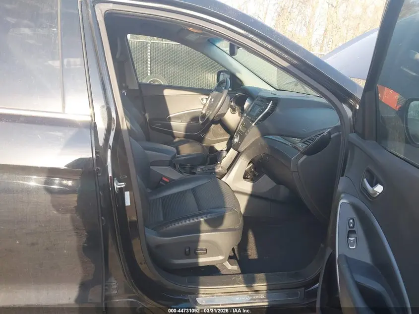 2013 HYUNDAI SANTA FE SPORT 2.0T