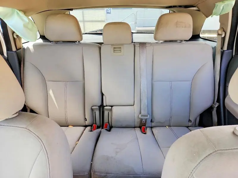 2011 FORD EDGE SE  