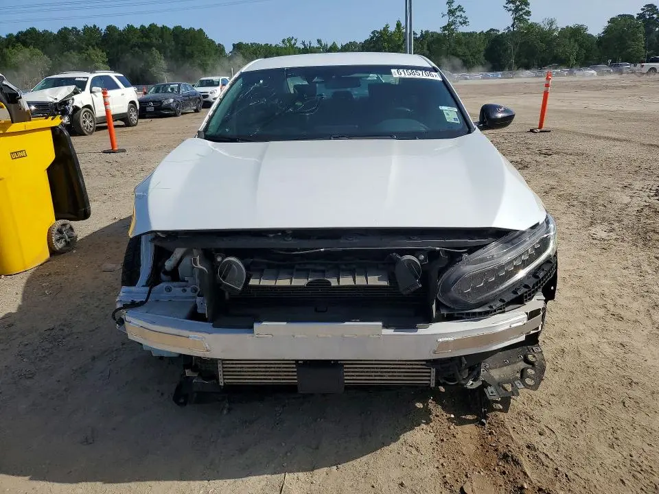 2021 HONDA ACCORD SPORT  