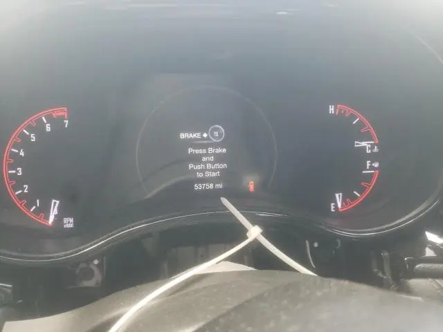 2022 DODGE DURANGO GT  