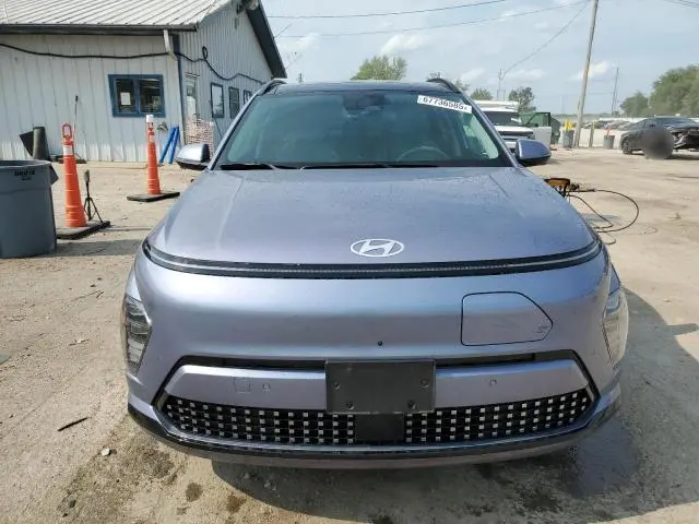 2024 HYUNDAI KONA LIMITED  