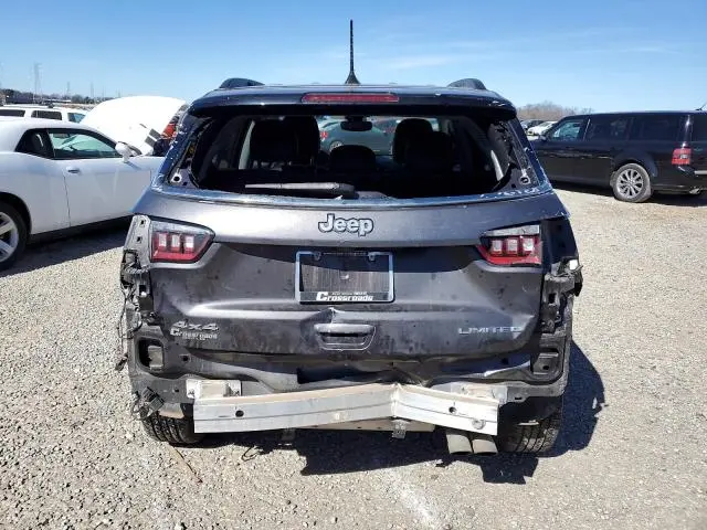 2021 JEEP COMPASS LIMITED  