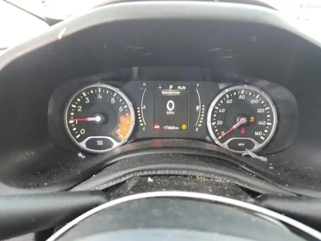 2016 JEEP RENEGADE SPORT  