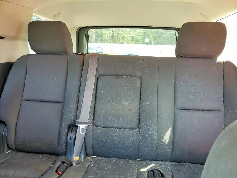 2012 CHEVROLET TAHOE C1500 LS  