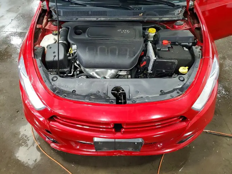 2013 DODGE DART SXT  
