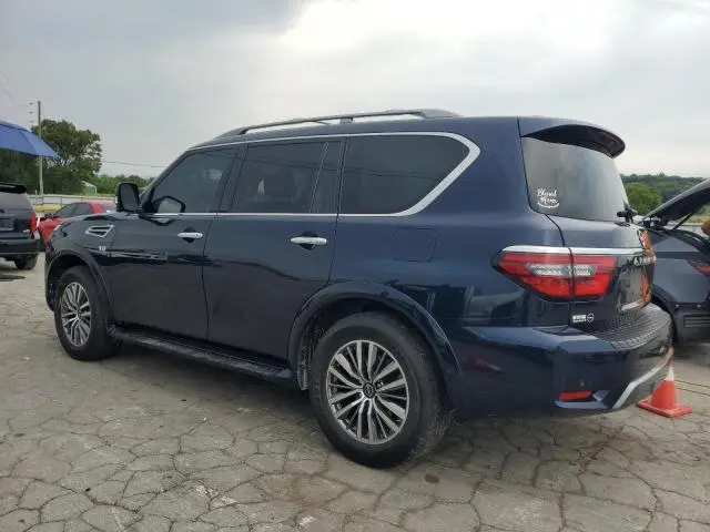 2021 NISSAN ARMADA SL