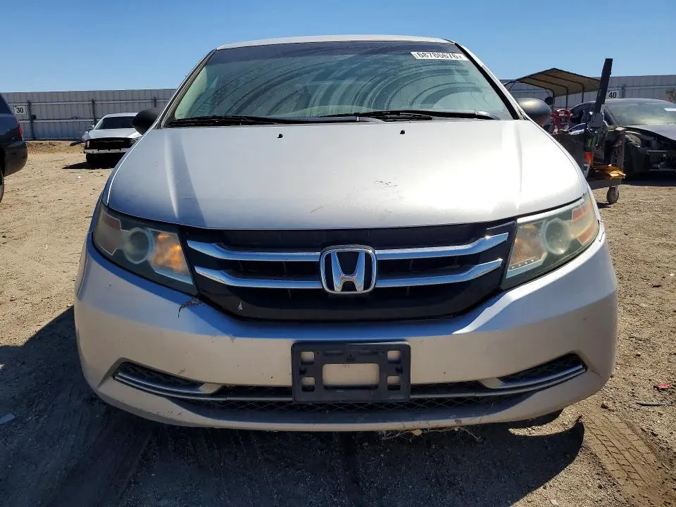 2014 HONDA ODYSSEY LX  