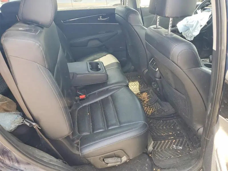 2019 KIA SORENTO EX V6  